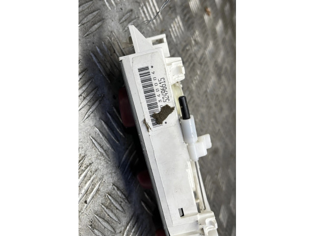 Блок управления климат-контролем 7701054311   Renault Twingo I