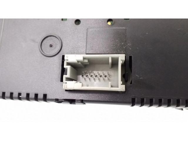 Блок управления климат-контролем 9248582, 6411924858201   BMW 3 E92 E93