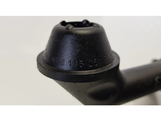 Čerpadlo oleje 038115251F, 038115121C   Volkswagen Touran I 1.9  