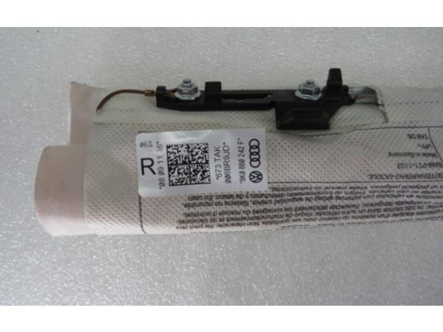 Подушка безопасности в сиденье 8K0880242F, 306343260AE   Audi RS4 B8