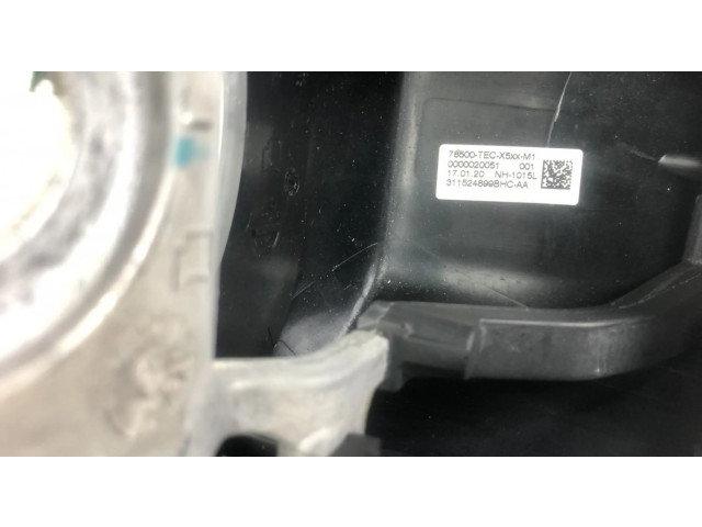 Руль Honda Civic X  2016-2021 года 78500TECX5XXM1, 78500-TEC-X5XX-M1      