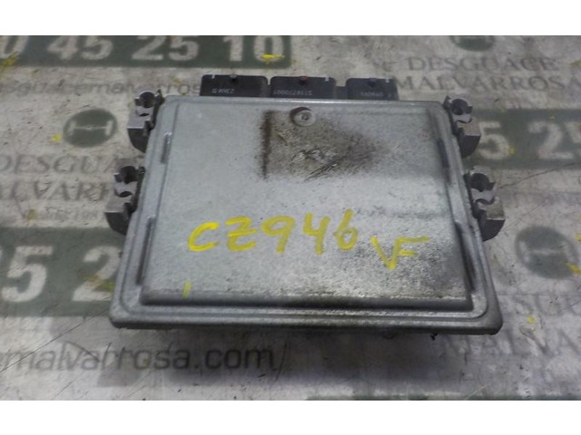 Řídící jednotka 23710JD54D   Nissan Qashqai 2007