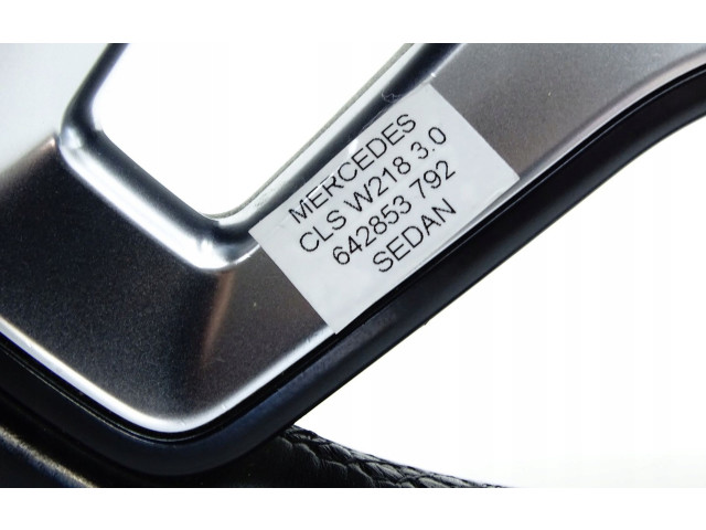 Volant Mercedes-Benz CLS C218 X218 2011 A2184600618  