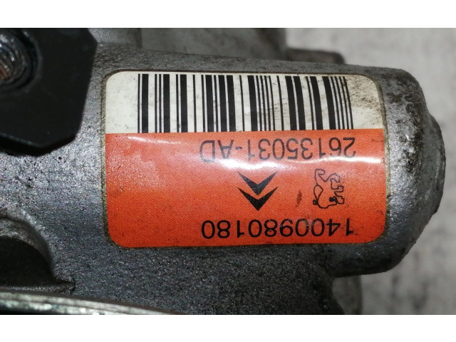 Zpětné zrcátko  Peugeot Bipper 2008  26135031AD, 1400980180  