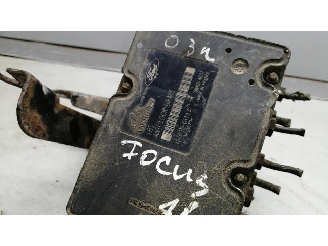 Блок АБС 2M512M110EE, 10020404024   Ford  Focus  1998-2004 года