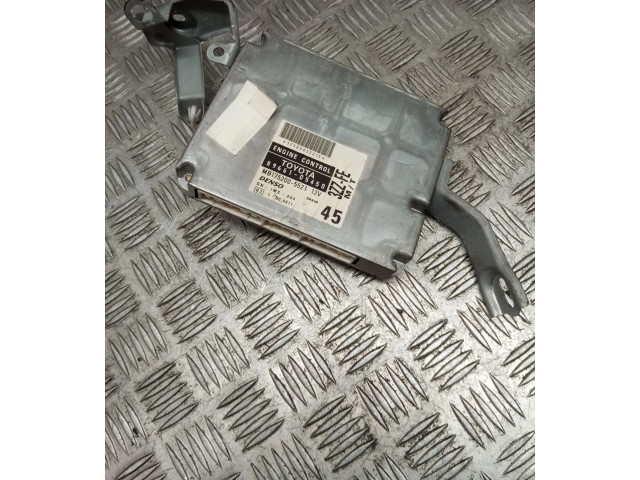 Řídící jednotka 8966105450, MB1752005521   Toyota Avensis T220 2002
