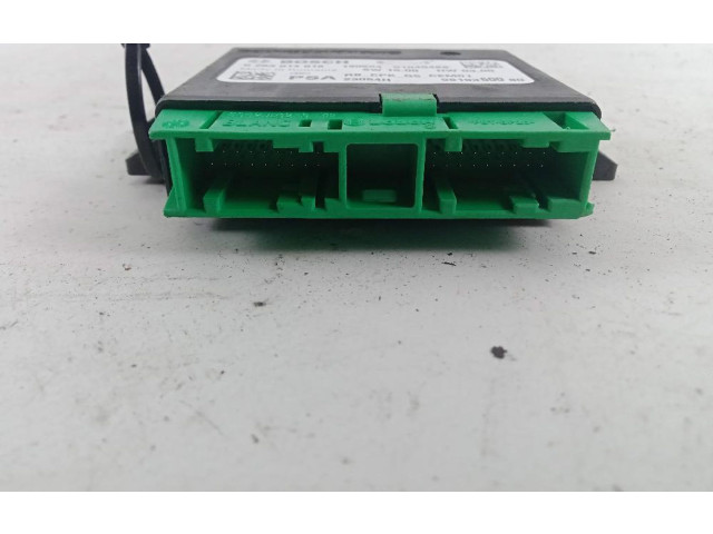 Блок управления 9819360080   Citroen SpaceTourer M
