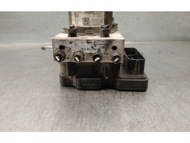Jednotka ABS 9816073880, 9816073880   Peugeot 308 2016