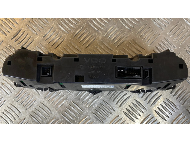 Блок управления климат-контролем 2118300385, HW0303   Mercedes-Benz E W211