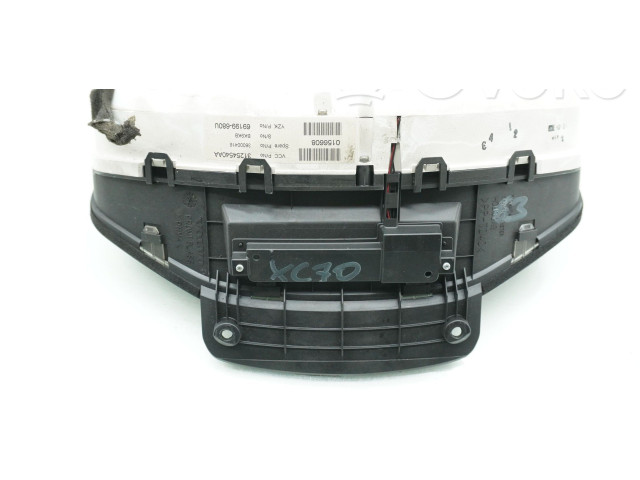 Панель приборов 31254540AA, 31254540AA   Volvo XC70       