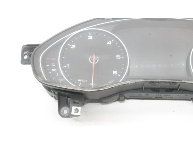 Přístrojová deska  Audi A7 S7 4G 2017 4G8920987R, 0263725119  