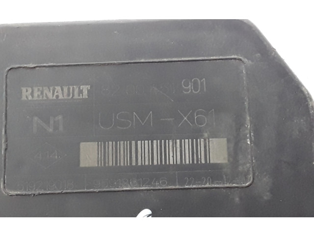   Pojistková skříňka 8200451901   Renault Kangoo  2008
