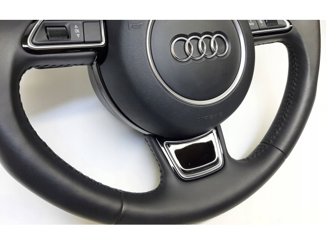 Руль Audi A5 Sportback 8TA  2009 - 2016 года 8K0419091BN, 8K0419091BN      