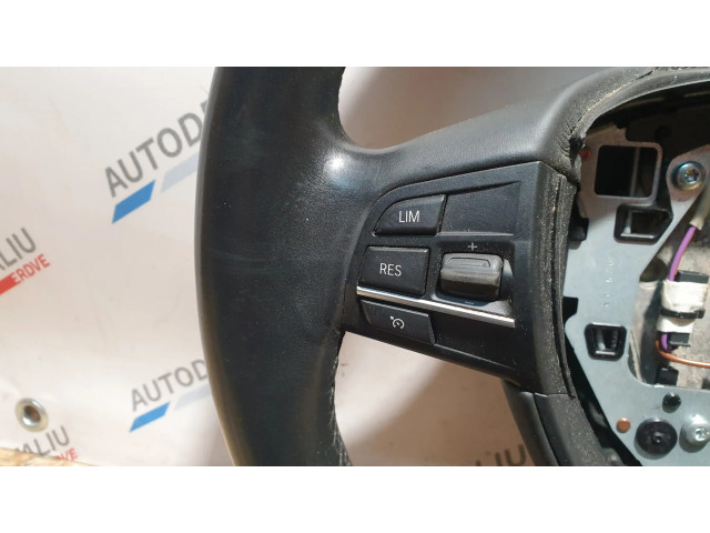 Volant BMW 5 F10 F11 2013 6790894, 32336790894  