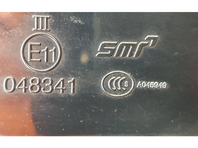 Zpětné zrcátko  Tesla Model S 2016  104132200D  