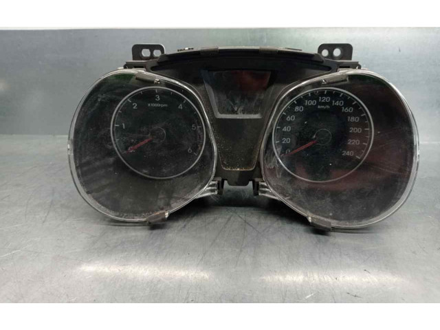 Панель приборов 940031K170, 11001807501U   Hyundai ix20       