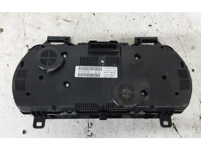 Панель приборов P248109629R, P248109629R   Renault Kadjar       
