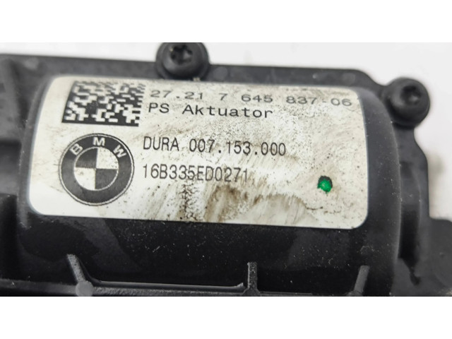 Блок управления коробкой передач 7645837   BMW i3