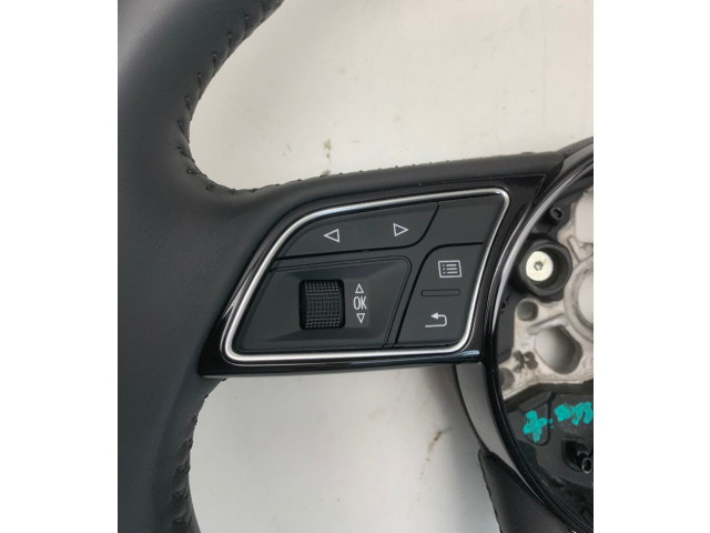 Volant Audi A4 S4 B9 2017 565425696  