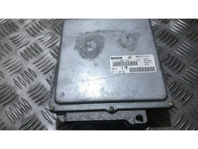 Řídící jednotka 0261200780   Peugeot 106 1994