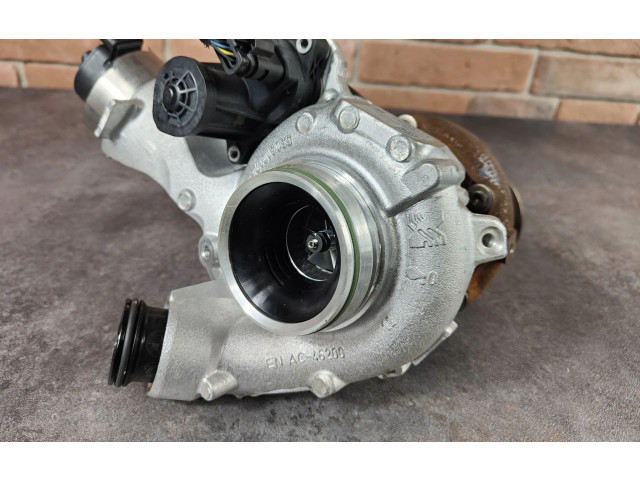  Турбина BMW X1 U11  7952813         