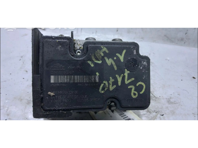 Блок управления АБС 1467714, 9665344180   Citroen C2