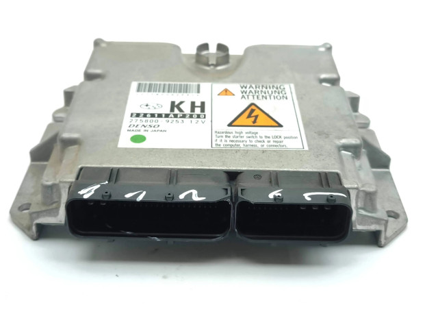 Řídící jednotka 22611AP200, 2758009253   Subaru Forester SH 2009