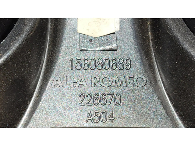 Блок управления климат-контролем 156080689   Alfa Romeo Mito