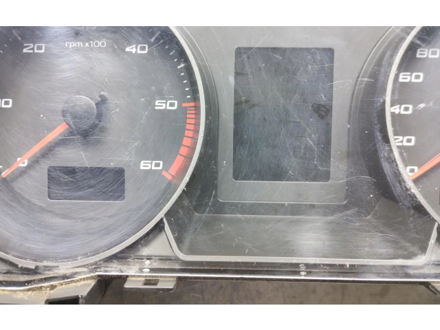 Přístrojová deska  Seat Exeo (3R) 2011 3R0920830H  