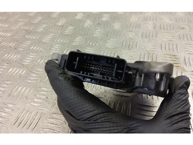 Блок управления коробкой передач 9834910080, 9851786980   Opel Mokka X