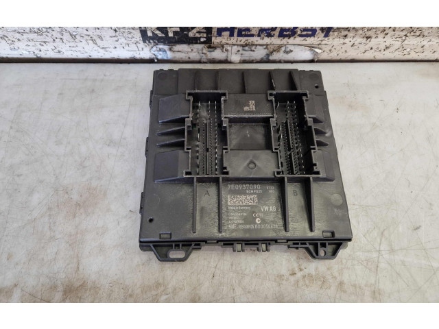 Блок управления 7E0937090, 7E0937090   Volkswagen Transporter - Caravelle T5