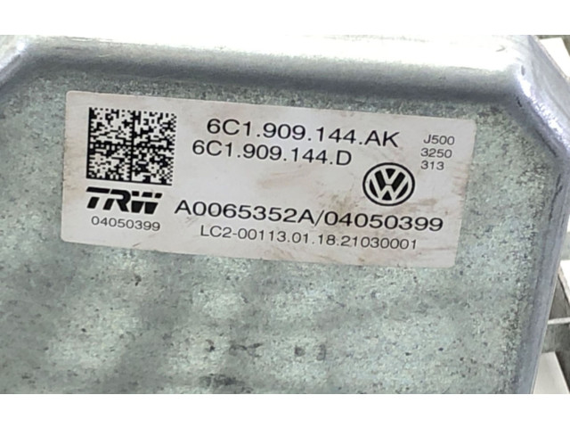 Насос усилителя руля 6C1423510BS   Skoda Fabia Mk3 (NJ)