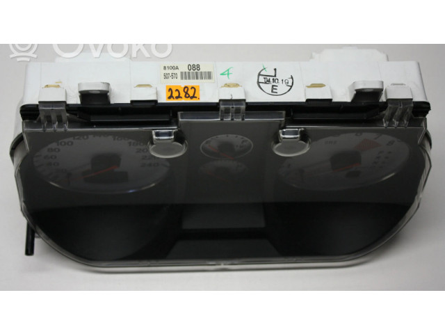 Přístrojová deska  Mitsubishi Outlander 2006 8100A088  