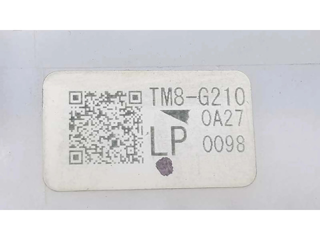 Pojistková skříňka Řídící jednotka BSM TM8G210   Honda Insight 2010