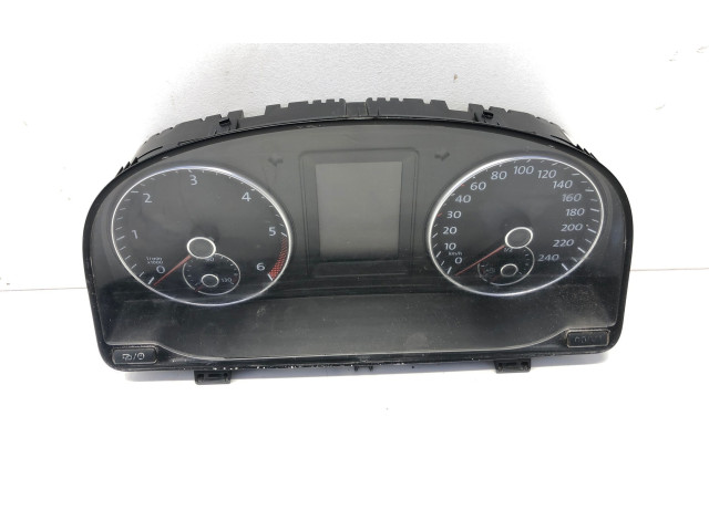 Přístrojová deska  Volkswagen Caddy 2012 2K0920865J, 1219011739  
