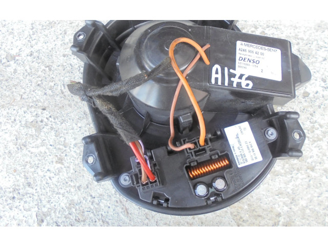 Vstřikovací čerpadlo A2469064200   Mercedes-Benz A W176     