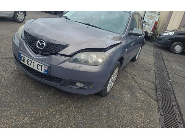 Зеркало электрическое        Mazda 3 I  2003 - 2006 года   