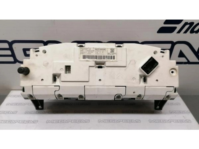 Панель приборов 9665368980   Citroen C5       