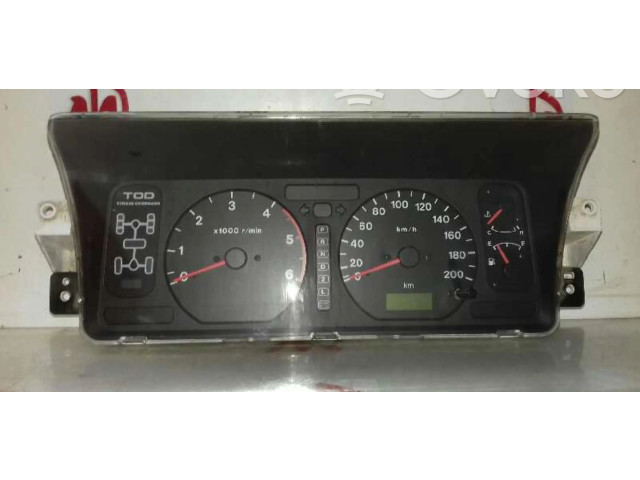 Přístrojová deska  Opel Monterey  8972196802  