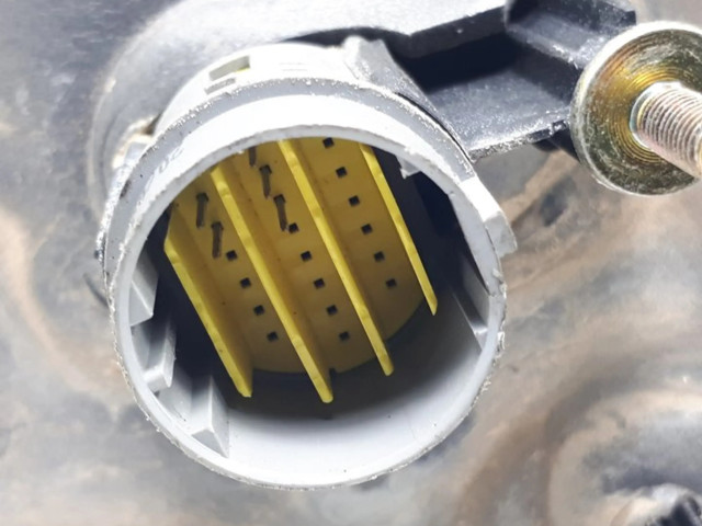 Зеркало электрическое     левое   Renault Laguna II  2001-2007 года   