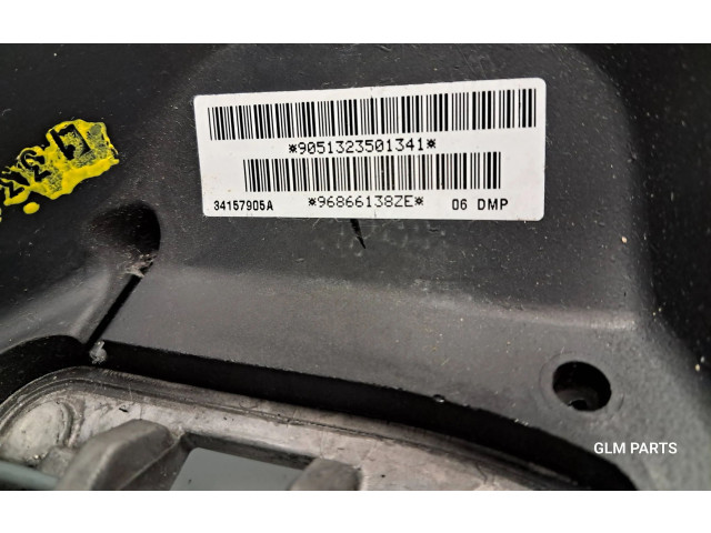 Volant Peugeot 3008 I 2011 96866138ZE  