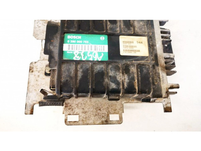 Řídící jednotka 0280000752   Citroen ZX 1992
