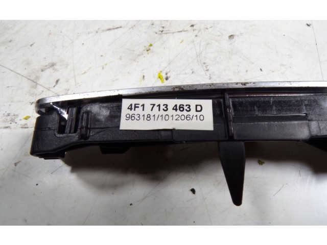 Другие блоки управления / модули    4F1713463DSKF, 4F1713463D   Audi A6 C7