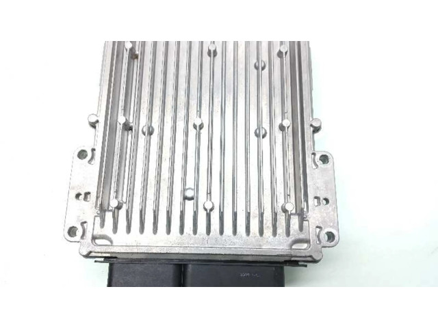 Блок управления двигателем Блок управления 0281014671, 9X2Q12A650   Land Rover Discovery 3 - LR3