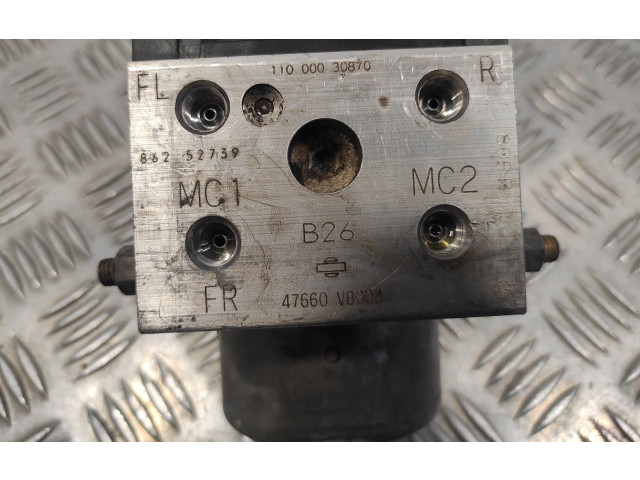 Jednotka ABS 11000030870, 47660VB000   Nissan Patrol 260 1998