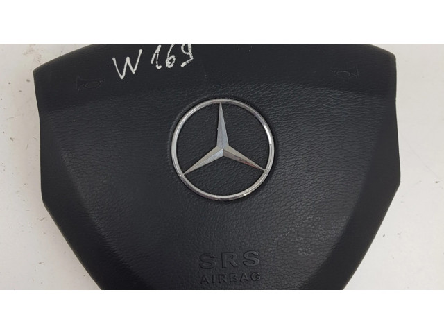 Подушка безопасности водителя 16986001029   Mercedes-Benz A W169