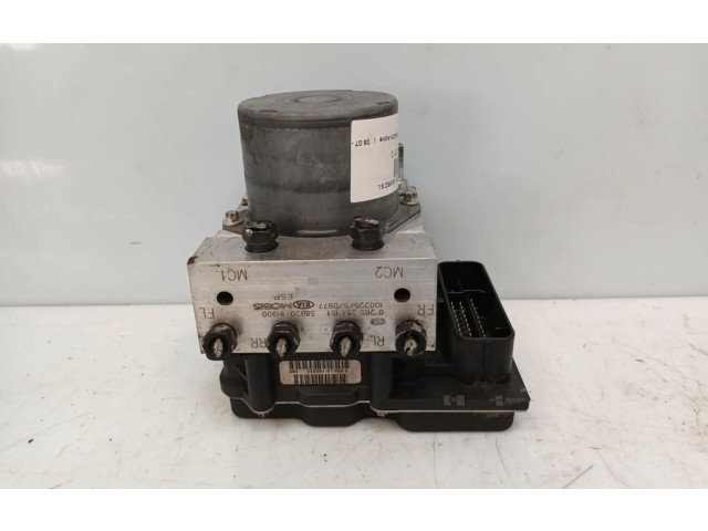 Jednotka ABS 589201H900, 589201H900   KIA Ceed 2010