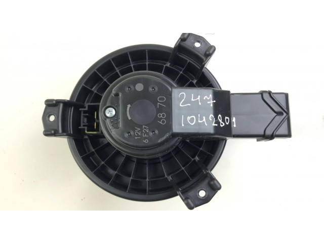 Вентилятор печки    79310T21A41, 79310-T21-A41   Honda Civic XI