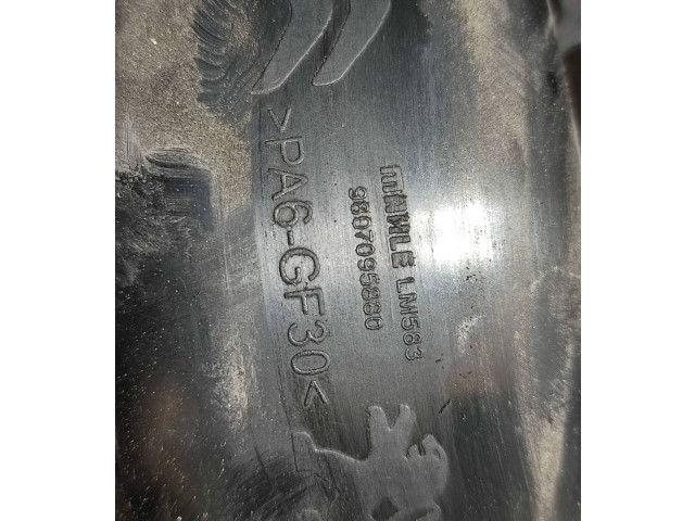 Ojnice  9807095880, PA6GF30    Peugeot 2008 I  