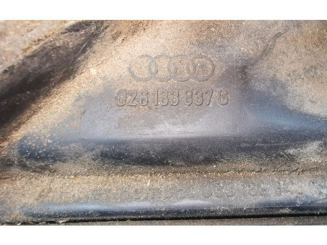 Vstřikovací lišta 0438121070, 026133353D   Audi 80 90 B3     
